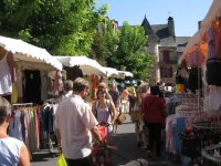 Foire Sainte-Croix